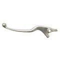 BRAKE LEVER FOR KYMCO 50-125 LIKE 2009>2012, 50-125 PEOPLE S 2007>2008, 50 SUPER 9 2003>2004, 150 AGILITY R16 PLUS 2016>  LEFT SILVER (OE 00153782)  -SELECTION P2R-