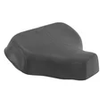 COUVRE/DESSUS DE SELLE CYCLO ADAPTABLE PEUGEOT 103 GRIS  -SELECTION P2R-