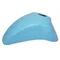 FRONT MUDGUARD - "PIAGGIO GENUINE PART" 50-125 VESPA LX BLUE 231/A  -66652800AH-