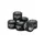 VARIATOR ROLLER FOR MAXISCOOTER POLINI 20x14,5  9g  HI SPEED FOR HONDA 125 PCX, SH, PANTHEON, S-WING/ KYMCO 125 DINK, GRAND-DINK (set of 6) (242.248)