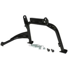 BEQUILLE MAXISCOOTER CENTRALE ADAPTABLE HONDA 125 SH 2001>2012  NOIR  -BUZZETTI-