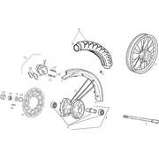 Roue Av.