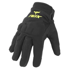 GANTS PRINTEMPS/ETE ADX STREET AVEC COQUE NOIR/ARGENT  T 8 (S)  (HOMOLOGUE EN 13594:2015)