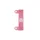 ENGRAVING STENCIL - NUMBER 8 (20 PIECES BAG)  - ICA -