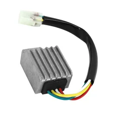 REGULATEUR DE TENSION MOTO ADAPTABLE HONDA 450 CRF X 2005>2017  (R.O 31600-MEY-671)  -P2R-