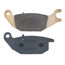 BRAKE PADS SET (2 pads) CL BRAKES FOR YAMAHA 125 TRICITY 2011> Rear / MBK 125 TRYPTIK 2014> Rear  -  (3108 MSC)
