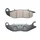 PLAQUETTES FREIN AVANT ORIGINE PIAGGIO 50-125 LIBERTY I GET, MEDLEY 2015>/125 SR GT COMPACT 2021> APRILIA -1C000760