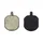 PLAQUETTE DE FREIN TROTTINETTE DUALTRON, KABOO, KUGOO, ZERO, BRIGMTON -SELECTION P2R