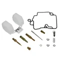 NECESSAIRE/KIT REPARATION CARBURATEUR SCOOT ADAPTABLE SCOOT 50 CHINOIS 4T GY6,139QMB//KYMCO 50 AGILITY 4T/PEUGEOT 50 V-CLIC 4T/SYM 50 ORBIT 4T/BAOTIAN 50 BT49QT 4T (POCHETTE 12 PIECES)  -P2R-