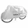 HOUSSE DE PROTECTION VELO NEWTON POUR TOUS MODELES GRIS (GARAGE/BALCON/JARDIN)