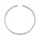 PISTON RING FOR SCOOT - POLINI (IRON CAST) FOR LUDIX (39,94) (SOLD PER 2)  (206.0385)