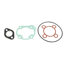 GASKET SET FOR CYLINDER KIT FOR SCOOT MBK 50 NITRO/YAMAHA 50 AEROX/APRILIA 50 SR L.C./MALAGUTI 50 F12 L.C. (GASKET KIT)  -SELECTION P2R-