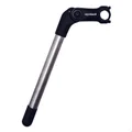 QUILL STEM FOR URBAN BIKE-  ERGOTEC OCTOPUS - ADJUSTABLE FOR BAR Ø 25.4mm L 90mm BLACK  (stem tube 300mm)