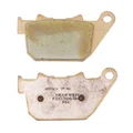 BRAKE PADS NEWFREN FOR HARLEY DAVIDSON 883 IRON 2009>2013 Rear 1200 SPORTSTER CUSTOM 2005>2013 Rear  (FD0386SH)  (CUSTOM SINTERED)