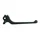 LEVIER DE FREIN ADAPTABLE YAMAHA 50 JOG R 2002>2015 / MBK MACH G 2002>2003  DROIT NOIR (OE 5RWH3922000)  -SELECTION P2R-