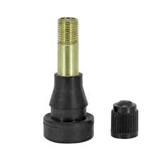 TYRE VALVE - STRAIGHT - TR600 HP -. 43,8mm (SOLD PER UNIT)  -TIP TOP-