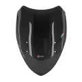 PARE-BRISE/SAUTE VENT MAXISCOOTER POUR KYMCO 300 G-DINK ABS 2017>2018  FUME (H 530mm - L 380mm)  -FACO-