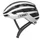 CASQUE VELO ADULTE ABUS ROUTE AIRBREAKER BLANC BRILLANT TAILLE L (58-62cm) REGLAGE MOLETTE