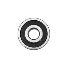ROULEMENT DE ROUE 6200-2RS (10x30x9) ZKL ADAPTABLE PEUGEOT 103 AV/MBK 51 AV (VENDU A L'UNITE)