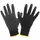 GANTS ATELIER P2R POLYURETHANE NOIR HOMOLOGUE CE - TAILLE 7 (S) (PAIRE)