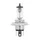 LIGHT BULB 12V 60/55W STANDART H4 FOOT P43T CLEAR (HEADLIGHT) (SOLD PER UNIT)  -FLOSSER-