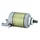 DEMARREUR MAXISCOOTER ADAPTABLE APRILIA 300 SR IE MAX 2011>2015, 250 SCARABEO IE, LIGHT E3 2004>2010, 300ATLANTIC 2010>2013 / PEUGEOT 250-300 SATELIS, GEOPOLIS  (12V/0,45Kw - 9 DTS)  -SELECTION P2R-