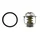 THERMOSTAT (SUPPLIED WITH GASKET) "PIAGGIO GENUINE PART" PORTER  -9004833056000-
