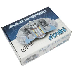 VARIATEUR MAXISCOOTER POLINI HI-SPEED POUR KYMCO 125 AGILITY, LIKE, PEOPLE, SUPER 8/PEUGEOT 125 SUM-UP 2010>/KEEWAY 125 OUTLOOK 2008>/SCOOTERS CHINOIS GY6 (241.690)