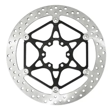 DISQUE DE FREIN MOTO AVANT ORIGINE APRILIA 1200 CAPONORD 2014>2016, 900-1200 DORSODURO 2016>, 900 SHIVER 2017>, 1000 TUONO 2011>/MOTO-GUZZI 1200 NORGE 2010>, STELVIO 2011>  -B044280-