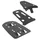 TOP CASE PLATE "PIAGGIO GENUINE PART"(32L) MEDLEY 125-150 2016> -1B003017