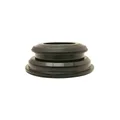 JEU DIRECTION SEMI INTEGRE 1"1/8 ACIER CAGE A BILLE (CUVETTE SUPERIEURE 44mm ET CUVETTE INFERIEURE 1"1/2  56mm) NEWTON (CONE 39.8)