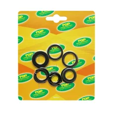 RONDELLE ET CIRCLIPS POUR BOITE DE VITESSES 50 A BOITE ADAPTABLE MINARELLI 50 AM6  (SERIE 2) (TYPE ORIGINE)  -TOP PERFORMANCES-