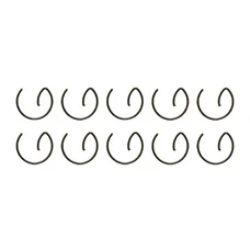 PISTON CIRCLIP Ø 14  (G-CLIP) (SOLD PER 10) P2R SELECTION