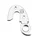 DERAILLEUR HANGER-MARWI-ALUMINIUM-  CUBE GH-285  (SOLD PER UNIT)