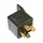 RELAIS DE DEMARREUR SCOOT ADAPTABLE PIAGGIO 50 ZIP, TYPHOON, FLY, LIBERTY, NRG, VESPA LX / GILERA 50 STALKER / APRILIA 50 SR, 125 PIAGGIO X8, MP3, VESPA GTS  (12V 80A)  -P2R-