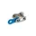 CHAIN QUICK LINK  STAGE 6 420 BLUE
