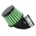 FILTRE A AIR REPLAY KN SMALL FO VERT/NOIR FIXATION ORIENTABLE DIAM 35/28