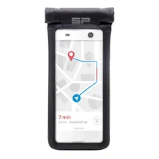 ETUI SMARTPHONE/TELEPHONE SP CONNECT UNIVERSEL TAILLE XL NOIR (COMPATIBLE AVEC TOUT LES SUPPORTS SP CONNECT SPC+) (165 x 80 mm)