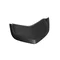 ORNEMENT NOIR MAT SUPERIEUR FACE AVANT ORIGINE PIAGGIO 125-300 VESPA GTS,GTV 2018>2022 -1B005775000NQ