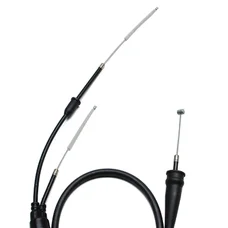 TRANSMISSION THROTTLE CABLE FOR 50cc MOTORBIKE MBK 50 X-LIMIT 2003>2007/YAMAHA 50 DTR 2003>2007   P2R