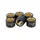 GALET/ROULEAU MAXISCOOTER MAGNETI MARELLI 20x15 12,0g (x6)  POUR HONDA 125-150 SH 2001>2013/SUZUKI 125 SIXTEEN 2007>2014/SYM 125 JOYRIDE 2001>2009