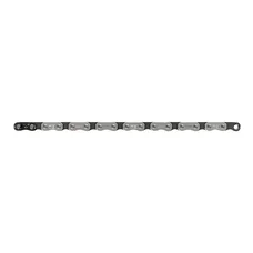 CHAINE VELO 12V. VTT SRAM EAGLE 70 T-TYPE FLATTOP 126 MAILLONS ARGENT (COMPATIBLE VAE)