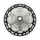 CASSETTE 12V. SHIMANO XT M8100  10-51 (MICROSPLINE NOUVELLE EMPREINTE ) (10-12-14-16-18-21-24-28-33-39-45-51)