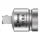 ADAPTATEUR DE DOUILLE WERA 781B 3/8 VERS 1/4 (VENDU A L'UNITE)  -MARQUE ALLEMANDE POUR LES ATELIERS-