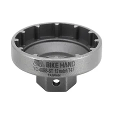 OUTIL DEMONTE BOITIER / CUVETTE POUR BB30, BB386 EVO, SRAM PF30 (12 CANNELURE) TOURNEVIS 1/2 OU CLE DE 24 mm  -NEWTON-