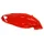 AILE/FLANC ARRIERE DROITE ORIGINE PIAGGIO 50-125 FLY 2008>2011 ROUGE 894  -62198700R7-