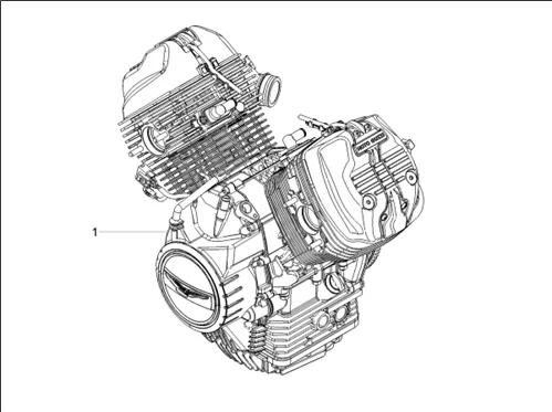 Moteur-Groupe complementaire