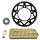 KIT CHAINE ADAPTABLE YAMAHA 900 MT-09 2021>2023  525  16x45  (DIAM COURONNE 112/138/10.5)  (DEMULTIPLICATION ORIGINE)  -AFAM-