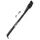 BEQUILLE 50 A BOITE LATERALE ADAPTABLE MBK 50 X-LIMIT 2004>/YAMAHA 50 DTR 2004> NOIR  -SELECTION P2R-
