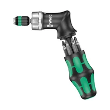 PISTOL GRIP SCREWDRIVER - WERA 17 mm (supplied with : 4 HEX + 2 TORX)  -MADE IN GERMANIY-